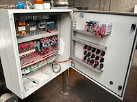 2021 babcock wanson tpc 850 – 1000 ln mp industriële thermische-olie verwarmingsinstallatie - afbeelding 3 van  27