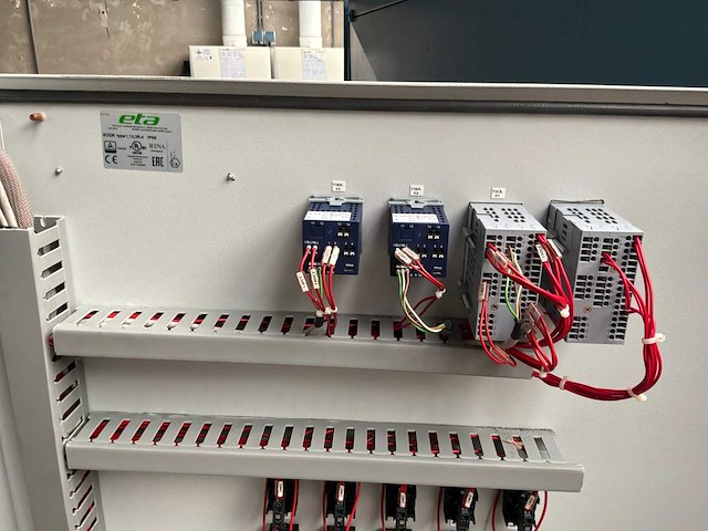 2021 babcock wanson tpc 850 – 1000 ln mp industriële thermische-olie verwarmingsinstallatie - afbeelding 4 van  27