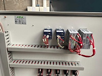 2021 babcock wanson tpc 850 – 1000 ln mp industriële thermische-olie verwarmingsinstallatie - afbeelding 4 van  27