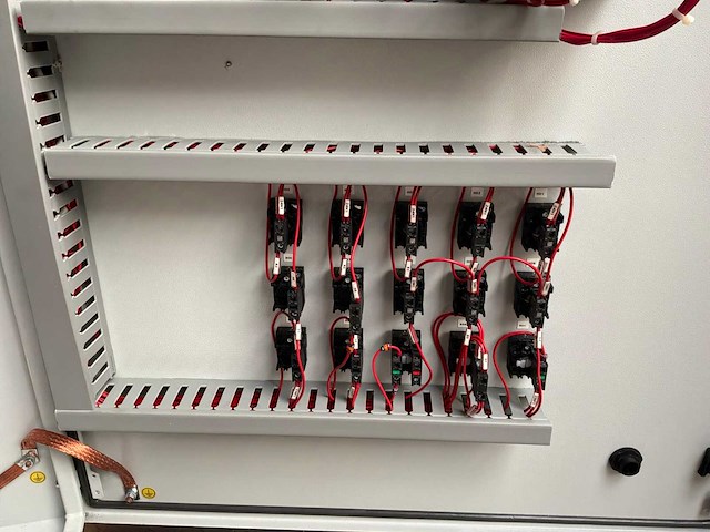 2021 babcock wanson tpc 850 – 1000 ln mp industriële thermische-olie verwarmingsinstallatie - afbeelding 5 van  27