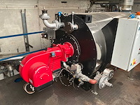 2021 babcock wanson tpc 850 – 1000 ln mp industriële thermische-olie verwarmingsinstallatie - afbeelding 13 van  27