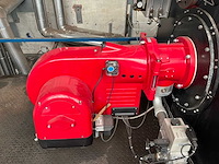 2021 babcock wanson tpc 850 – 1000 ln mp industriële thermische-olie verwarmingsinstallatie - afbeelding 16 van  38