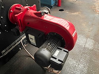 2021 babcock wanson tpc 850 – 1000 ln mp industriële thermische-olie verwarmingsinstallatie - afbeelding 17 van  38