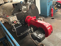 2021 babcock wanson tpc 850 – 1000 ln mp industriële thermische-olie verwarmingsinstallatie - afbeelding 12 van  27