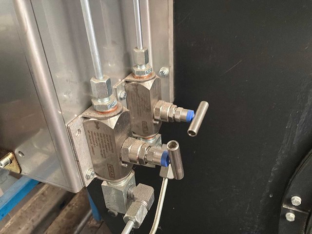 2021 babcock wanson tpc 850 – 1000 ln mp industriële thermische-olie verwarmingsinstallatie - afbeelding 25 van  38