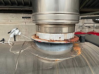 2021 babcock wanson tpc 850 – 1000 ln mp industriële thermische-olie verwarmingsinstallatie - afbeelding 26 van  38