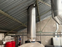 2021 babcock wanson tpc 850 – 1000 ln mp industriële thermische-olie verwarmingsinstallatie - afbeelding 18 van  27