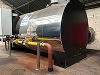 2021 babcock wanson tpc 850 – 1000 ln mp industriële thermische-olie verwarmingsinstallatie - afbeelding 28 van  38