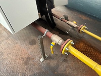 2021 babcock wanson tpc 850 – 1000 ln mp industriële thermische-olie verwarmingsinstallatie - afbeelding 29 van  38