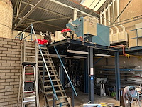 2021 babcock wanson tpc 850 – 1000 ln mp industriële thermische-olie verwarmingsinstallatie - afbeelding 20 van  27