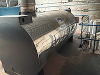 2021 babcock wanson tpc 850 – 1000 ln mp industriële thermische-olie verwarmingsinstallatie - afbeelding 22 van  27