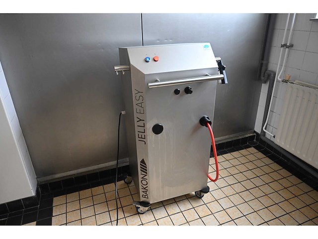 2021 bakon jelly easy 1 geleispuitmachine - afbeelding 1 van  8