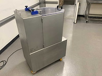 2021 bakon top cream 2-10 slagroomblazer - afbeelding 6 van  9