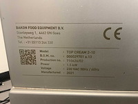 2021 bakon top cream 2-10 slagroomblazer - afbeelding 9 van  9