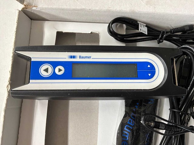 2021 baumer flexprogrammer 9701-0001 programmeerapparaat voor processensoren - afbeelding 2 van  6
