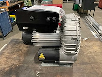 2021 becker sv 7.190/1-400 vacuümpomp - afbeelding 2 van  5