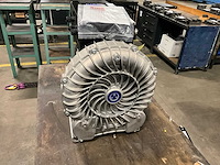 2021 becker sv 7.190/1-400 vacuümpomp - afbeelding 4 van  5