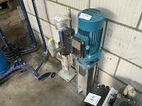 2021 bedu mxv25-212/c centrifugaalpomp - afbeelding 2 van  6