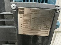 2021 bedu mxv25-212/c centrifugaalpomp - afbeelding 6 van  6