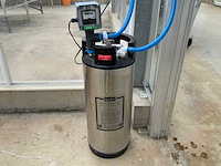 2021 behr labor technik 22.5l wasservollentsalzer water ontzouter - afbeelding 1 van  5