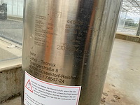 2021 behr labor technik 22.5l wasservollentsalzer water ontzouter - afbeelding 4 van  5