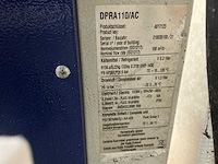 2021 beko drypoint ra dpra11/ac luchtdroger - afbeelding 4 van  4