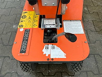 2021 benassi turf cutter 300 graszodensnijder - afbeelding 4 van  9