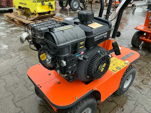 2021 benassi turf cutter 300 graszodensnijder - afbeelding 5 van  9