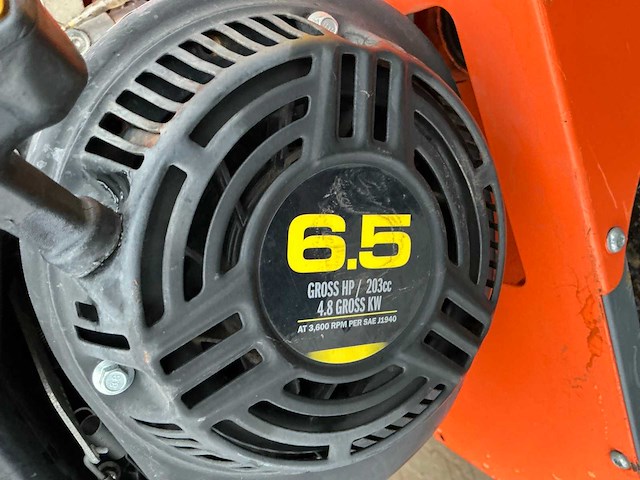 2021 benassi turf cutter 300 graszodensnijder - afbeelding 6 van  9