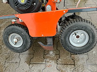 2021 benassi turf cutter 300 graszodensnijder - afbeelding 7 van  9