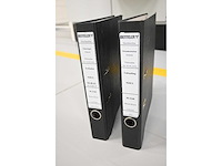 2021 benteler / rimas / translyft complete (tiltable and lifting) unloading section (c) - afbeelding 13 van  23