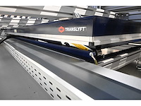 2021 benteler / rimas / translyft complete (tiltable and lifting) unloading section (c) - afbeelding 16 van  23