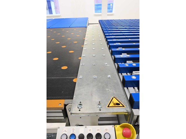 2021 benteler / rimas / translyft complete (tiltable and lifting) unloading section (c) - afbeelding 20 van  23