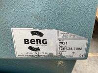 2021 berg 7251.35.7002 watergeefmachine - afbeelding 5 van  14