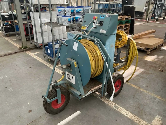 2021 berg 7251.35.7002 watergeefmachine - afbeelding 1 van  14