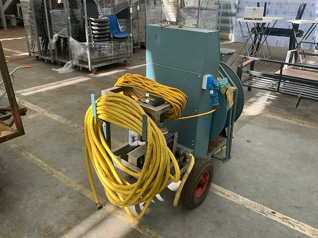 2021 berg 7251.35.7002 watergeefmachine - afbeelding 8 van  14