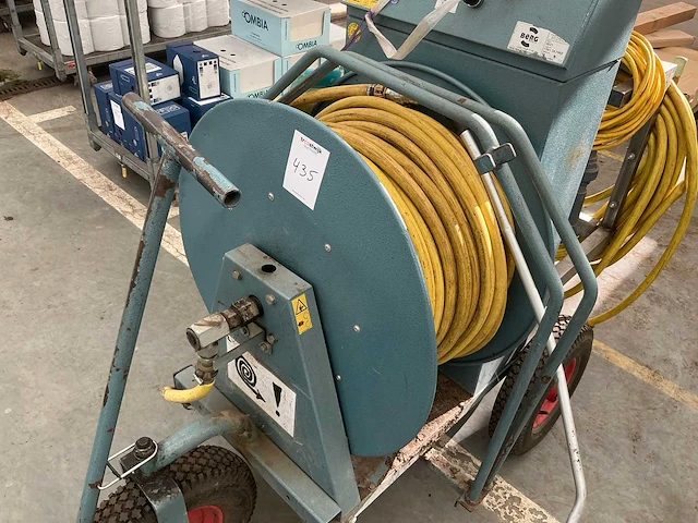 2021 berg 7251.35.7002 watergeefmachine - afbeelding 10 van  14