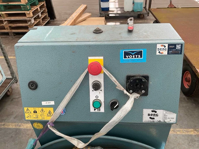 2021 berg 7251.35.7002 watergeefmachine - afbeelding 11 van  14