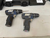 2021 berner schroefboormachine (2x) - afbeelding 2 van  2