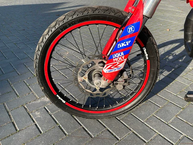 2021 beta bromfiets rr 50 enduro sport brommer - afbeelding 2 van  18