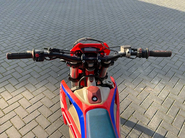 2021 beta bromfiets rr 50 enduro sport brommer - afbeelding 5 van  18