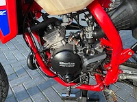 2021 beta bromfiets rr 50 enduro sport brommer - afbeelding 7 van  18