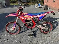 2021 beta bromfiets rr 50 enduro sport brommer - afbeelding 18 van  18