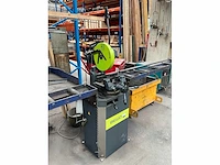 2021 bewo cpo 250 lt afkortcirkelzaagmachine - afbeelding 13 van  21