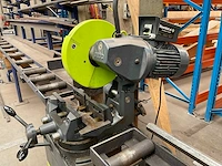 2021 bewo cpo 250 lt afkortcirkelzaagmachine - afbeelding 15 van  21
