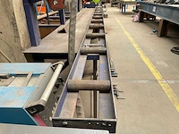 2021 bewo cpo 250 lt afkortcirkelzaagmachine - afbeelding 7 van  21