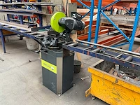 2021 bewo cpo 250 lt afkortcirkelzaagmachine - afbeelding 1 van  21