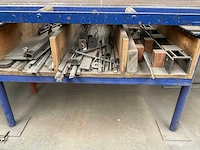 2021 bewo cpo 250 lt afkortcirkelzaagmachine - afbeelding 13 van  21