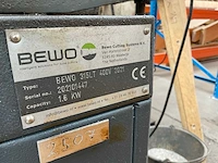 2021 bewo cpo 250 lt afkortcirkelzaagmachine - afbeelding 2 van  21