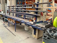 2021 bewo cpo 250 lt afkortcirkelzaagmachine - afbeelding 4 van  21